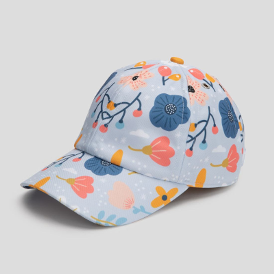 personalised baseball cap