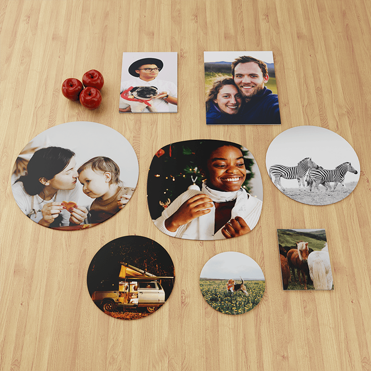 personalized serving platters sizes