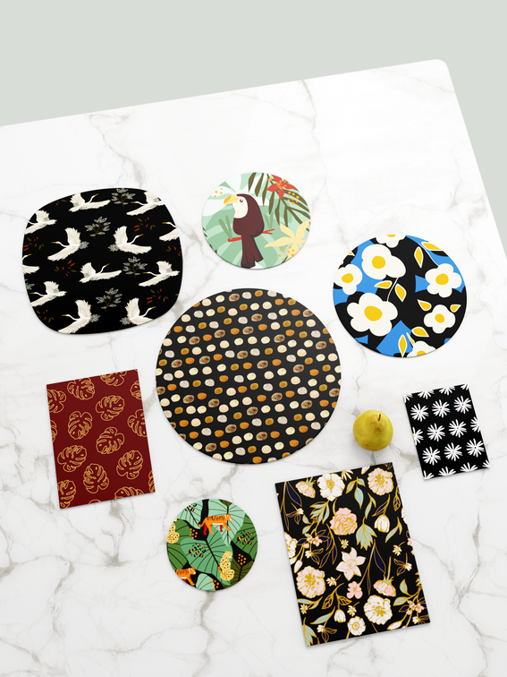 パーソナライズされたプラタートレー サイズ