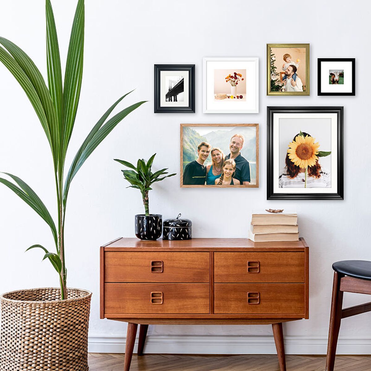Framed Photo Prints. Personalised Framed Prints With Photos