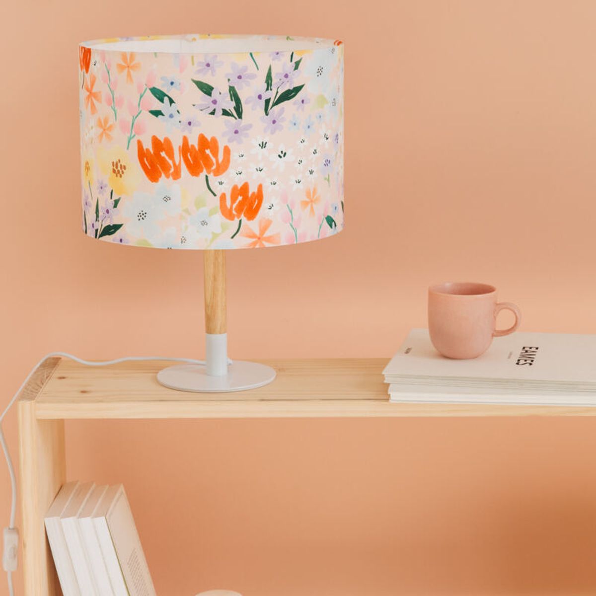 Personalised Design Your Own Custom Lampshade - Main Image