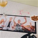 custom personalised bar mats