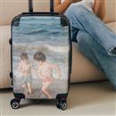 Personalised Suitcase with Photo