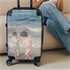 Personalized Photo Suitcase