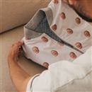 LA style custom bomber jacket