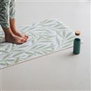 Meditation Mat for Yoga personalized yoga mat (with name)