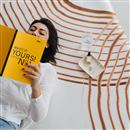 custom rug family montage design