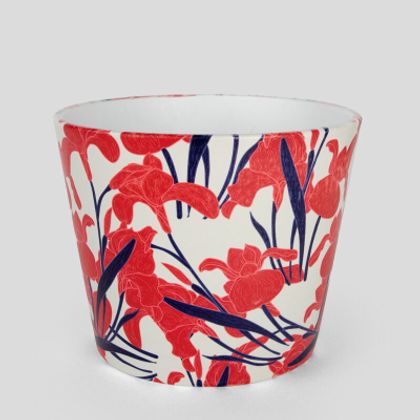 Personalized Plant Pot