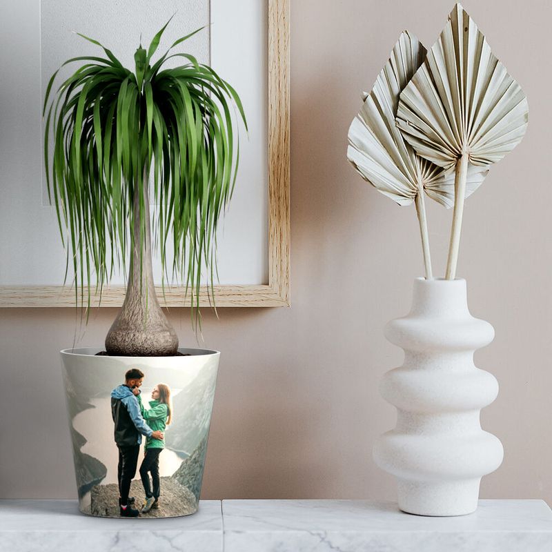Personalised Plant Pots | Personalised Flower Pots