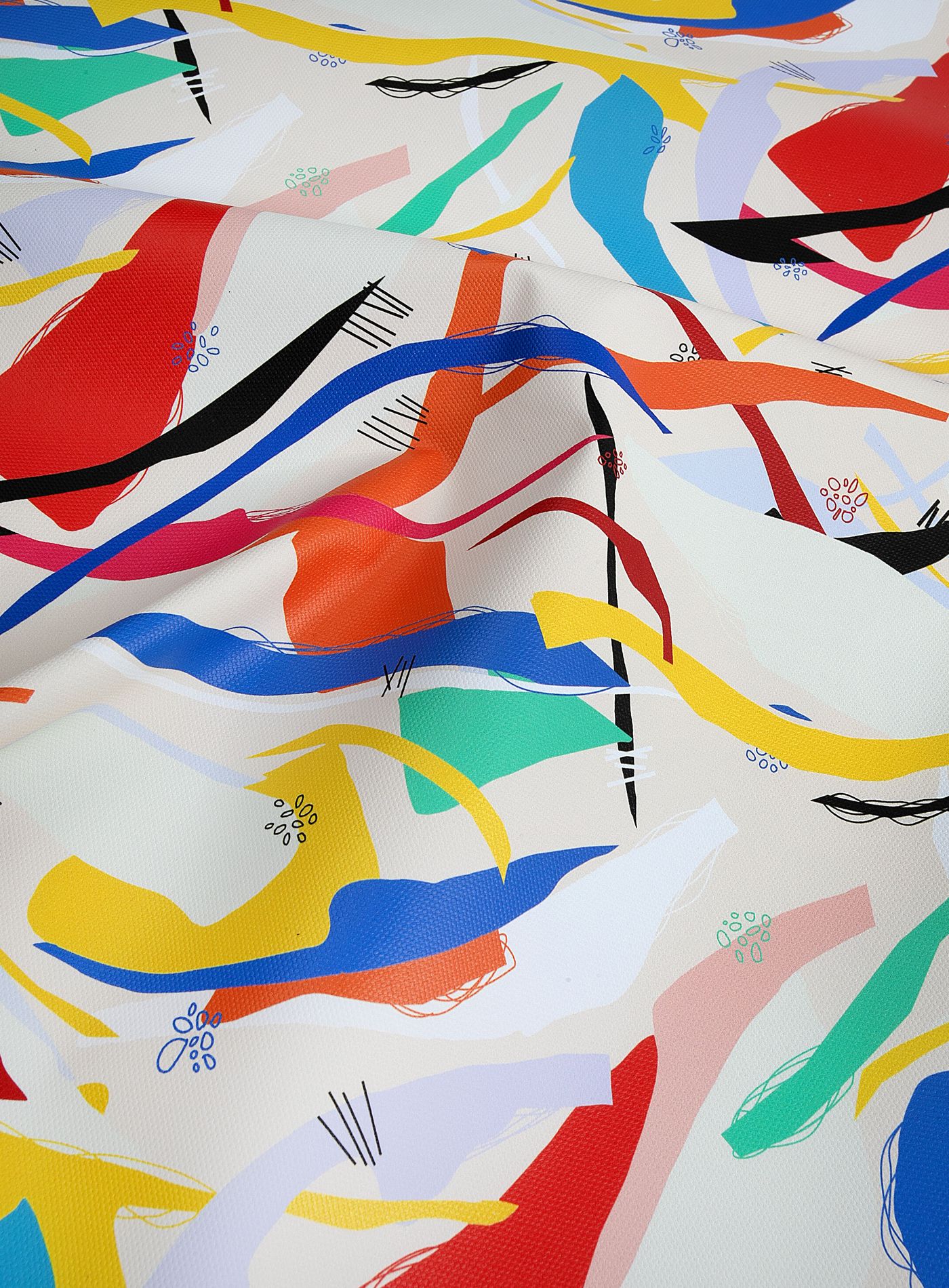 Poly Canvas Example Polyester Canvas Fabric | Poly Canvas Fabric for Art