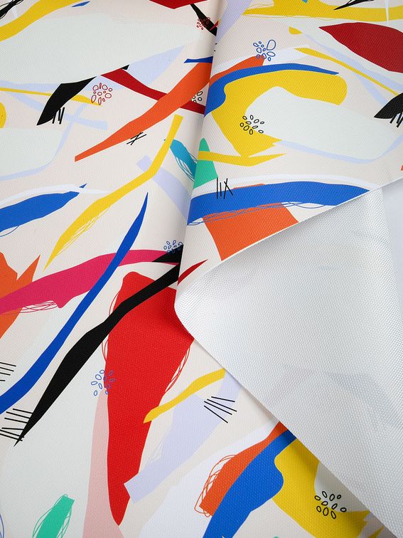polyester artist canvas