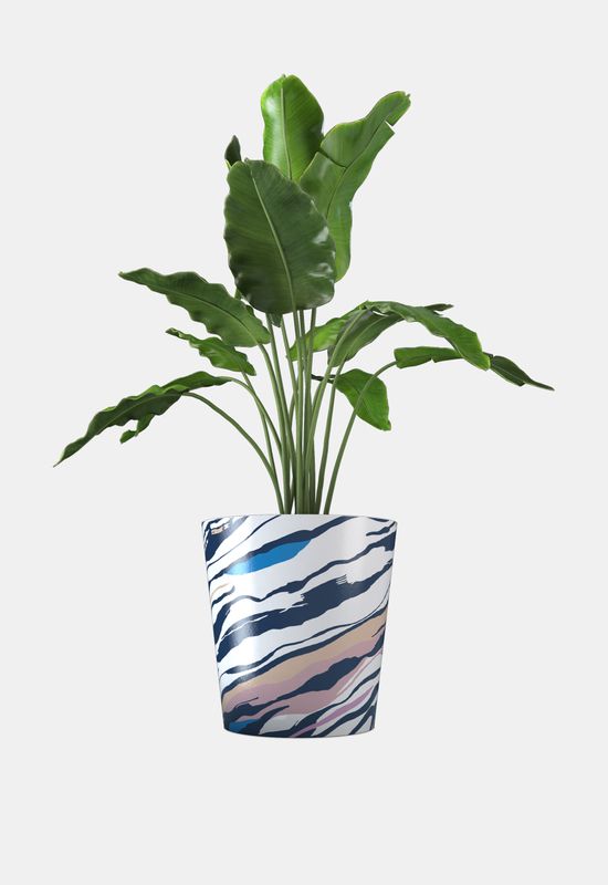 het is nutteloos Meerdere dood Custom Plant Pots | Create Personalized Flower Pots