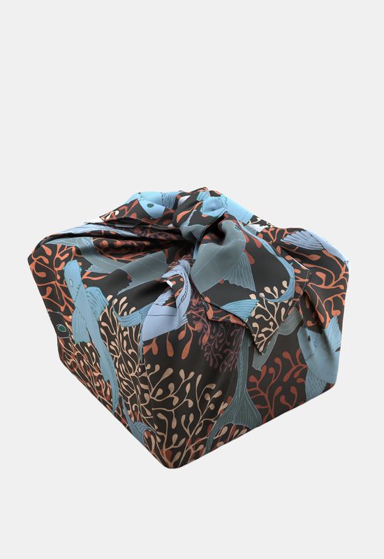 Fabric Gift Wrap