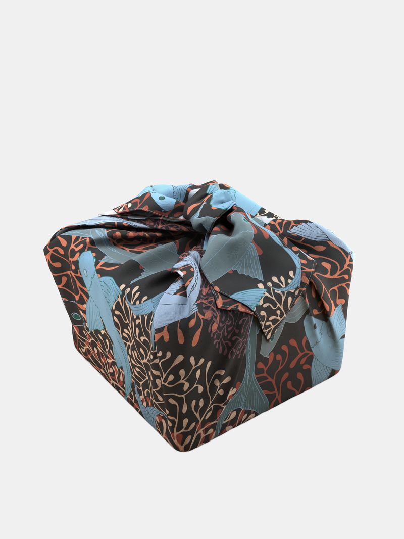 Fabric Wrap