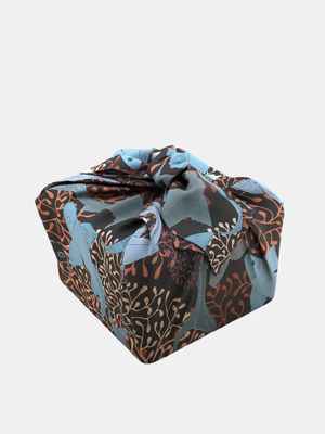 Fabric Gift Wrap