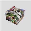 custom fabric gift wrap
