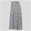 Create your own Personalised Flared Midi Skirt