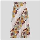 Personalised Flared Midi Skirt Australia