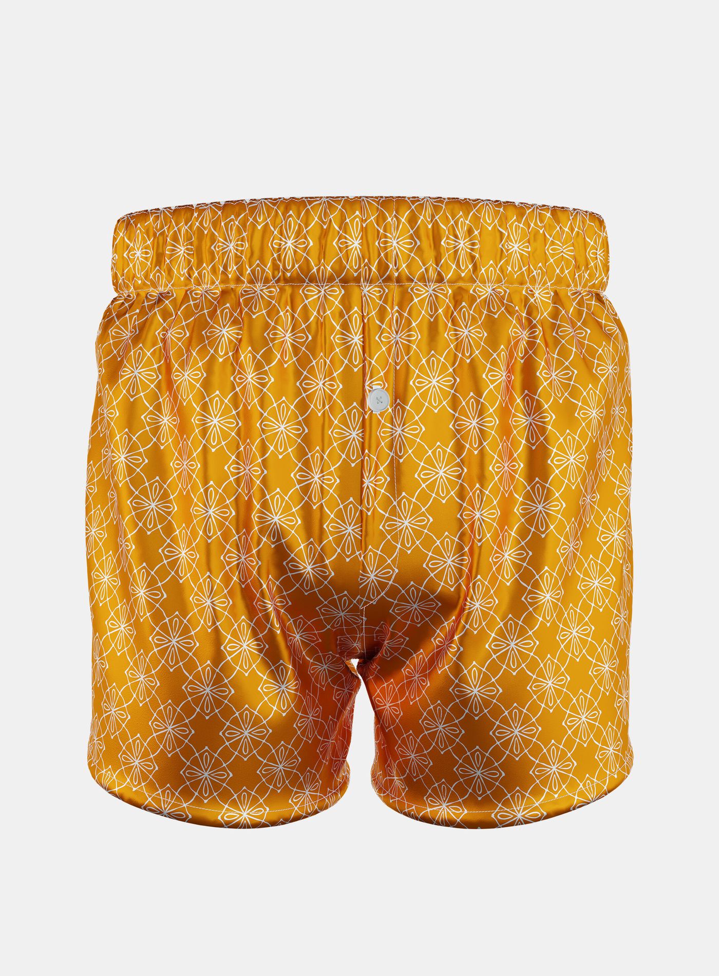 Boxer in cotone a righe vintage: biancheria intima pastello francese, vita da 39 pollici - Italia Boxer in cotone a righe vintage: biancheria intima pastello francese, vita da 39 pollici - Italia