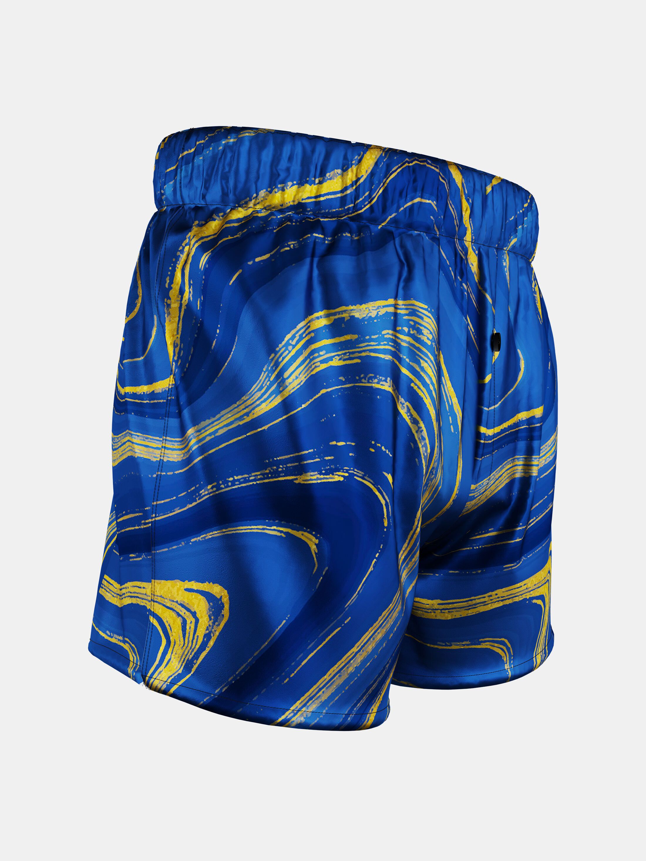Create your own custom men's boxer shorts