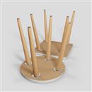 custom made side tables legs