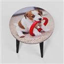 personalized side table