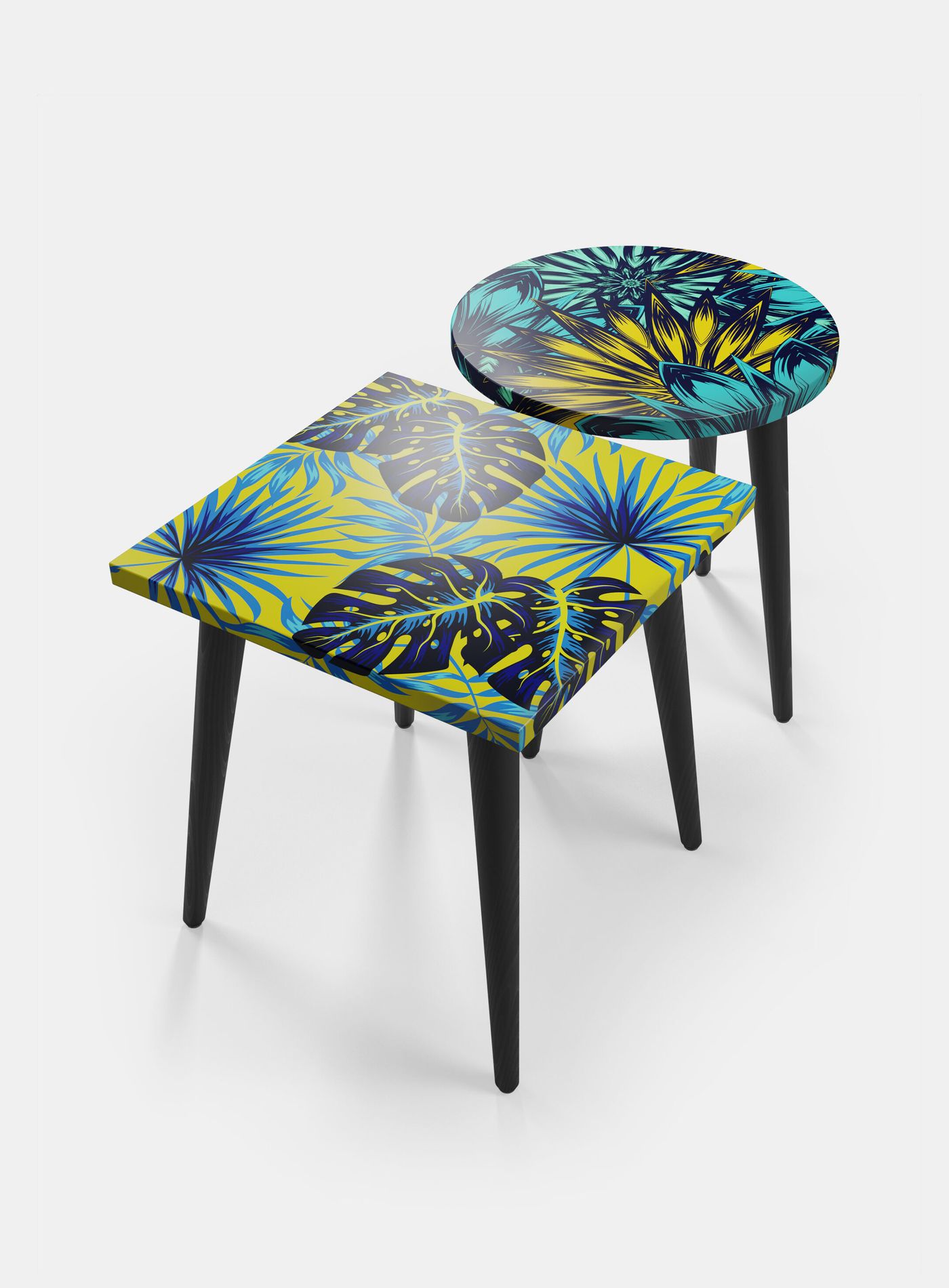 Design Your Own Custom Made Side Table | Contrado