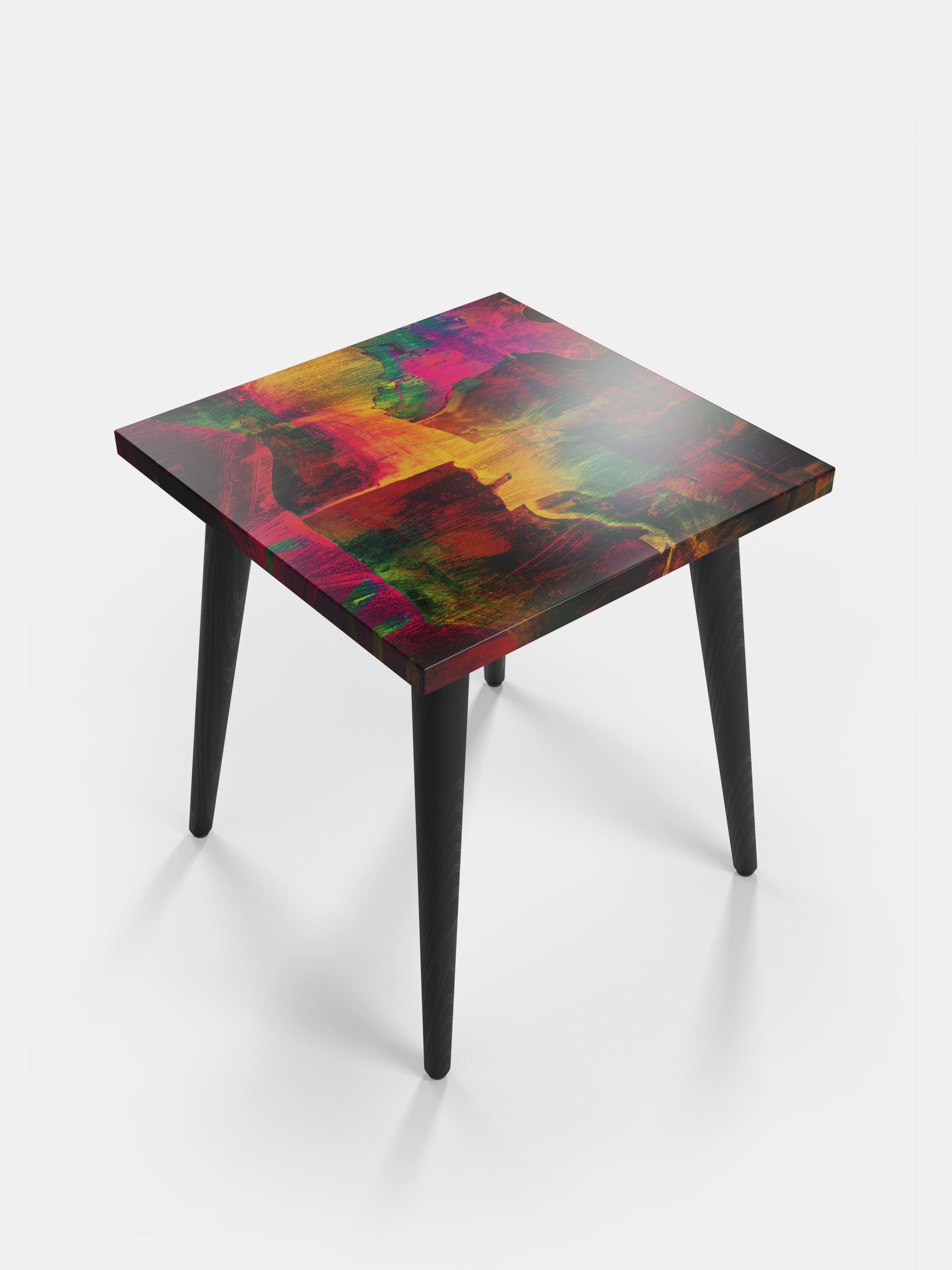 design your own side table