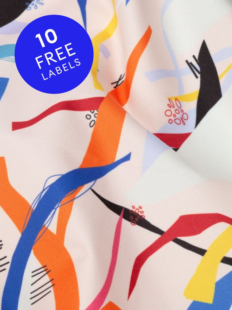 Custom Outdoor Fabric UK. Printed Waterproof Outdoor Fabric