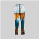 Men's Personalised Silk Luxury Pyjama Set AU