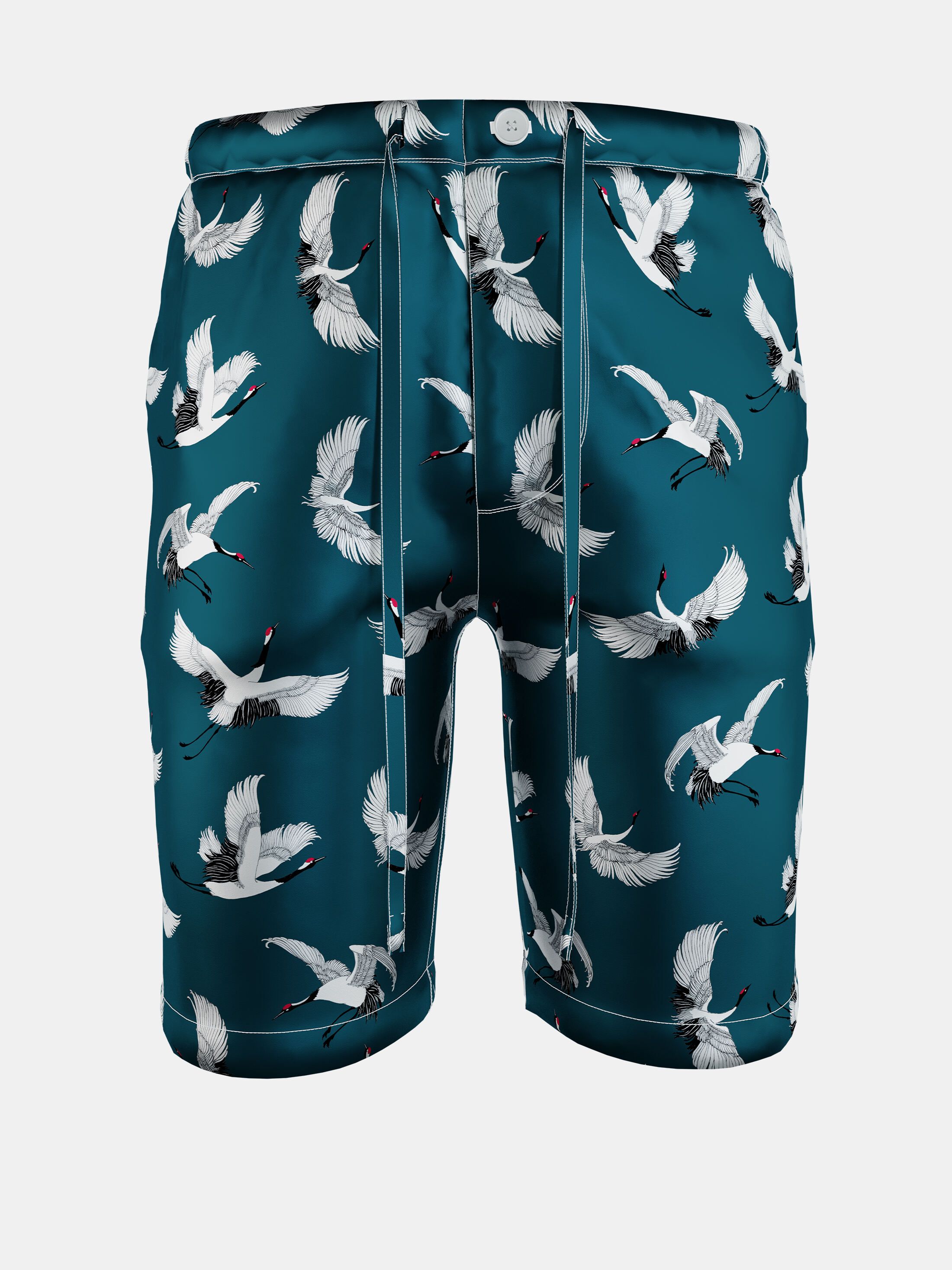 Design your own men's custom luxury silk pyjama set