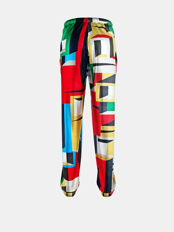 Men's Custom Luxury Pyjama Set