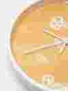 unique wall clocks with roman numerals