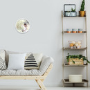 結婚祝い掛け時計