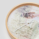 custom wedding clock