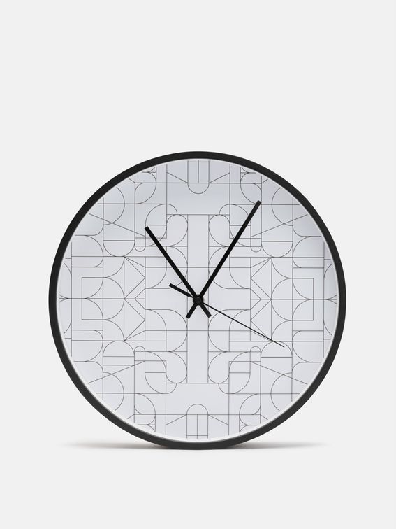 Crea orologi da parete su misura rotondi