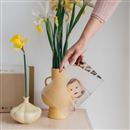 acrylic block photo with cat