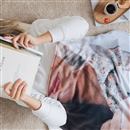 stampa su coperta leggera personalizzata