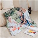 custom picture blankets