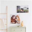 personalised photo canvas