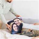 Coussin photo de couple