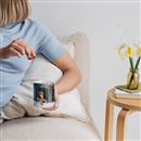 Custom Printed Bone China Mug