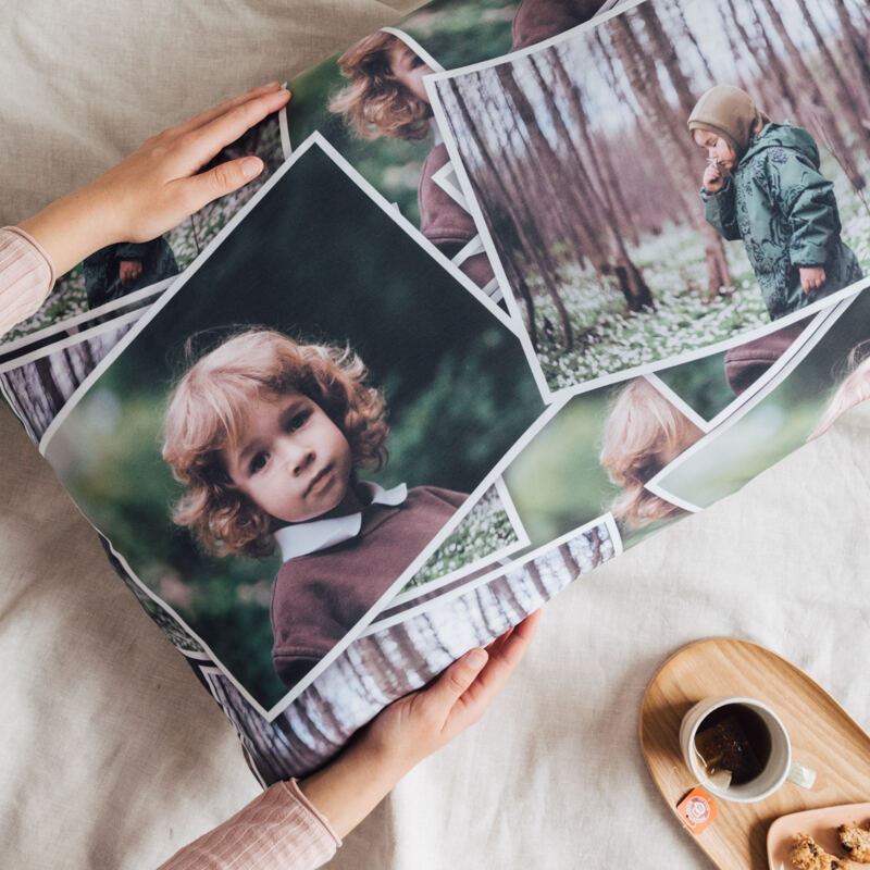 Custom Pillow Cases. Personalized Photo Pillow Cases