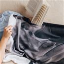 fleece deken met foto bedrukken