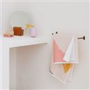 Designer photo towels