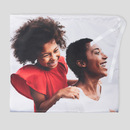 personalised cloth drawstring bag