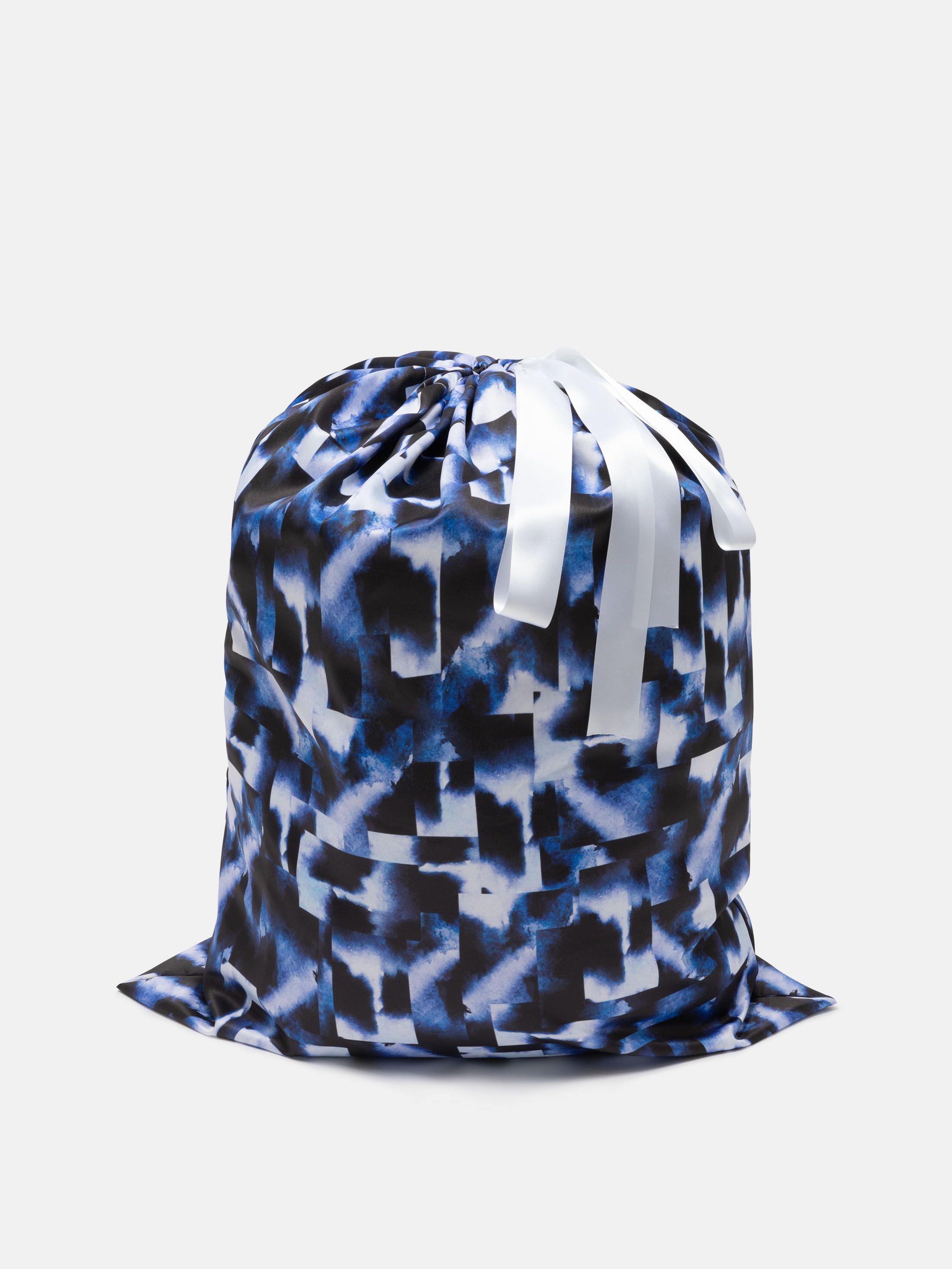 custom cloth drawstring gift bags