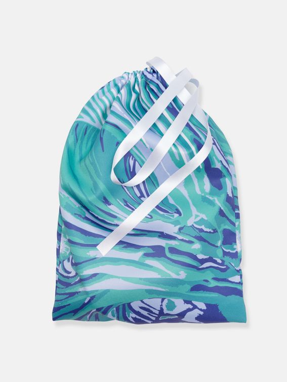 Sac en coton avec cordon personnalisé