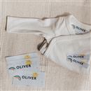 Custom Printed Fabric Labels