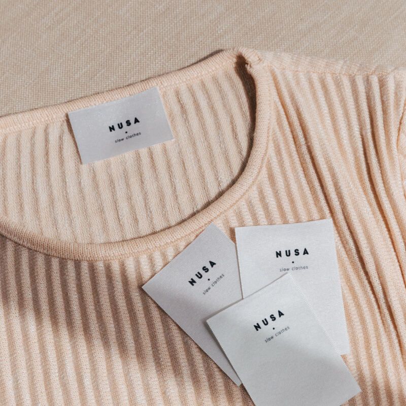 Sew on labels ireland